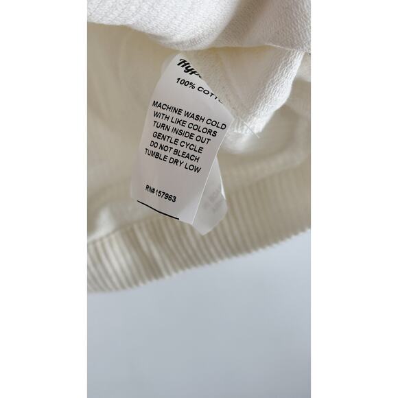 Hype And Vice Louisiana State LSU Corduroy Button Up Jacket Womens Size XL New - Picture 7 of 10